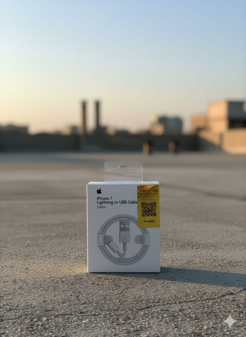 I phone lightening usb cable